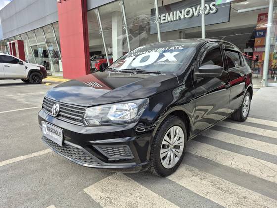 VOLKSWAGEN GOL 1.6 16V MSI TOTALFLEX 4P AUTOMÁTICO
